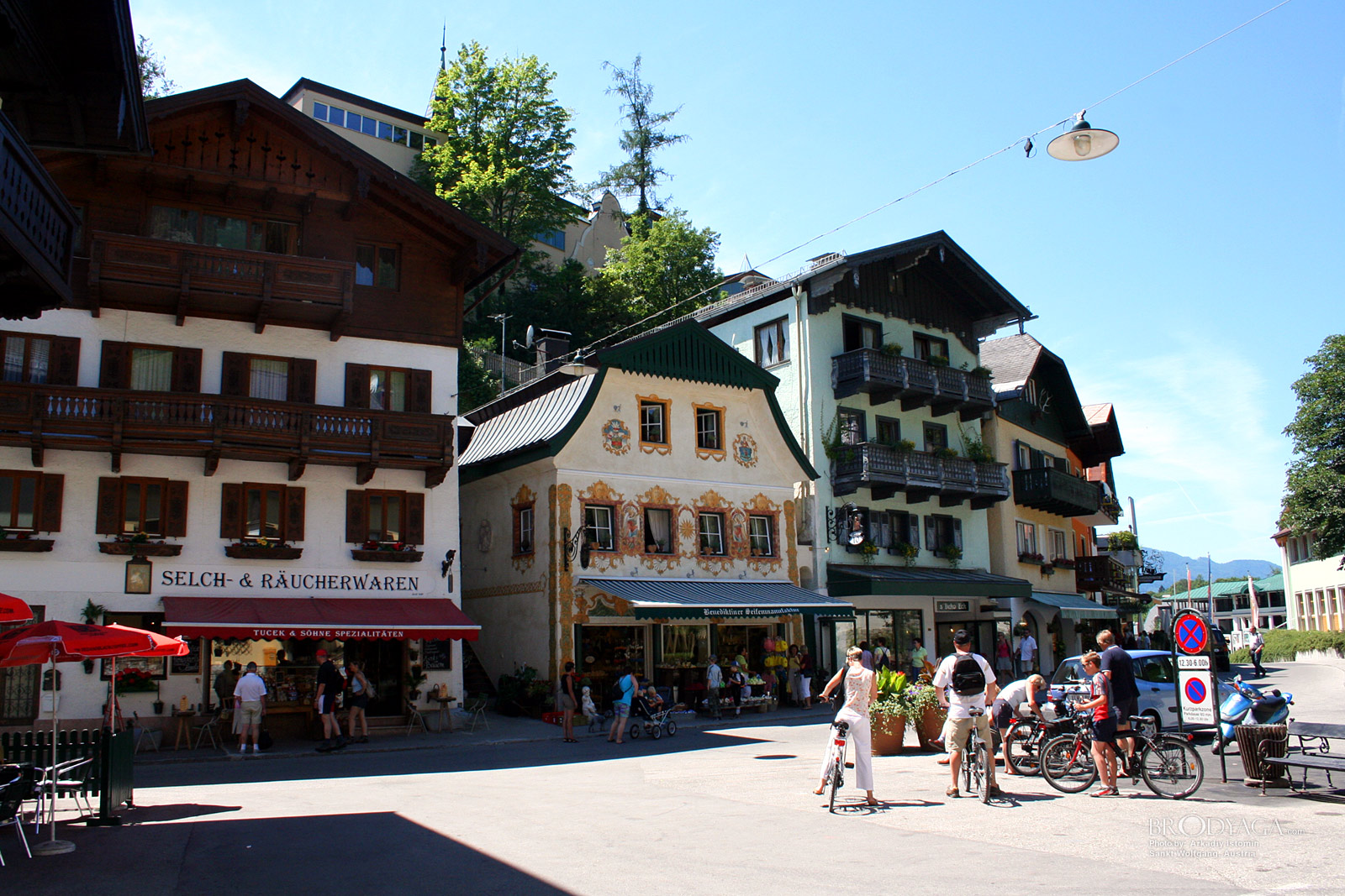 St. Wolfgang